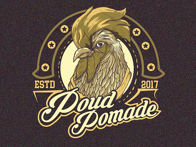 Rooster Pomade