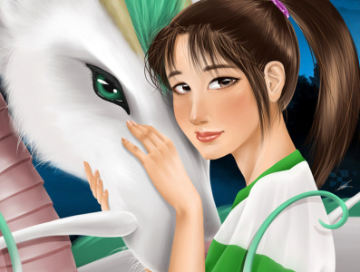 Spirited Away