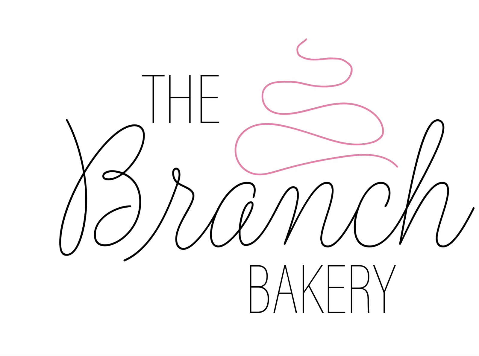 The Branch Bakery Logo by Alexis Ford on Dribbble