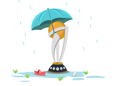 World Cup 2019 animation design flat illustration logo vector worldcup2019