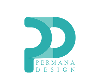 Logo Permana Design