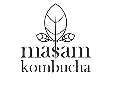 Logo Masam Kombucha