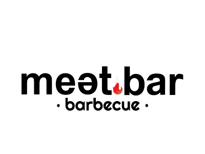 Logo meetbar barbecue