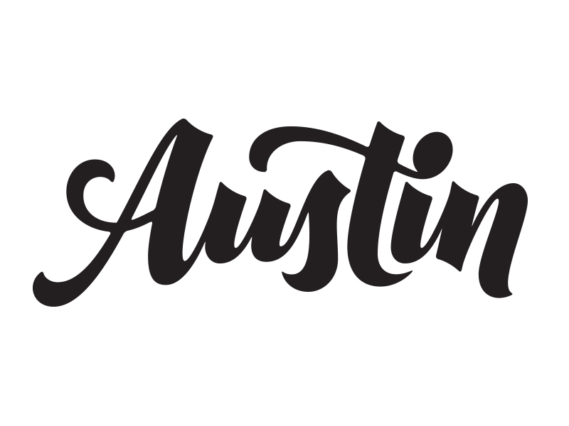 Austin by Lauri Johnston on Dribbble