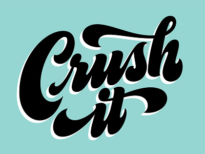 Crush It