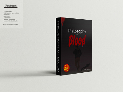 Book Cover Mockup