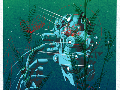 AI1 artificial intelligence illustration