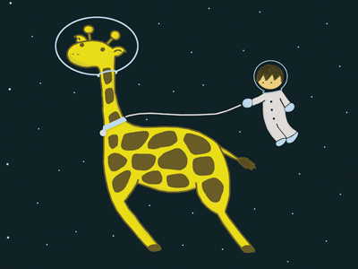 Space Giraffe