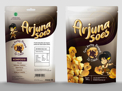 Arjuna Soes branding design graphic design illustration logo packaging design packaging product photoshoot