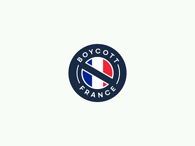 Boycott France. france french islam muslim products shame