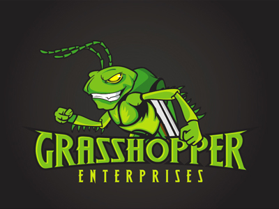 Image result for grasshopper logo