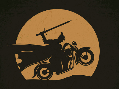 Batman Arkham Knight batman comic dc justice league motorbike