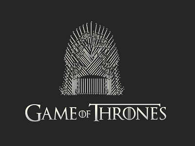 Winter is Coming game of thrones throne tv show