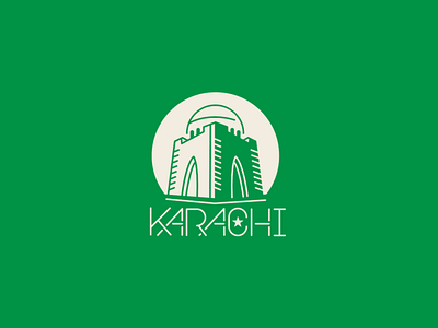 Karachi Sticker
