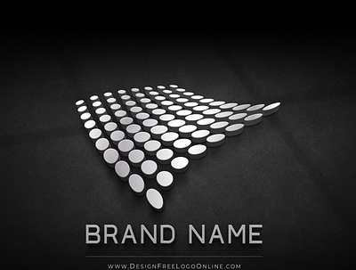Create Modern Abstract Logo Design 3d abstract logo 3d logo 3d logo maker business logos company logo design a logo logo design logo maker