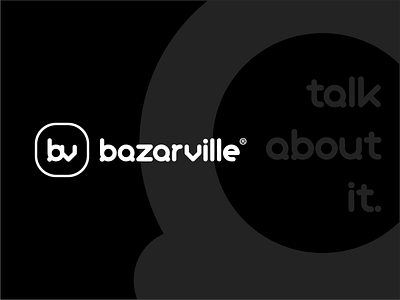 Bazarville Brand Identity