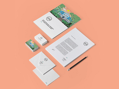 Primary school - Illustration identity