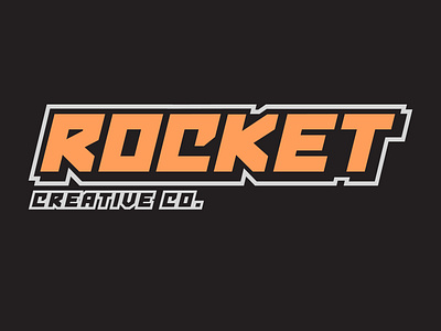 Rocket Creative Co. Graphic