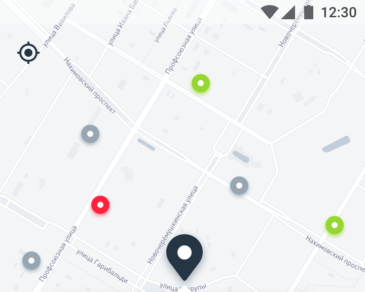 Field Inspector app by Alexey Izotov on Dribbble