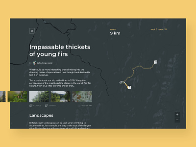 Cartographic storytelling (WIP) : 3 cartography geo gis interface map route statistics storytelling ui ux