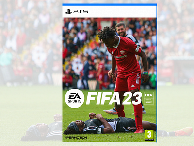 FIFA 23 Concept Cover | Sidemen Charity Match