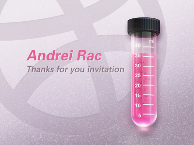 Thank you,Andrei Rac debut gui icon pic