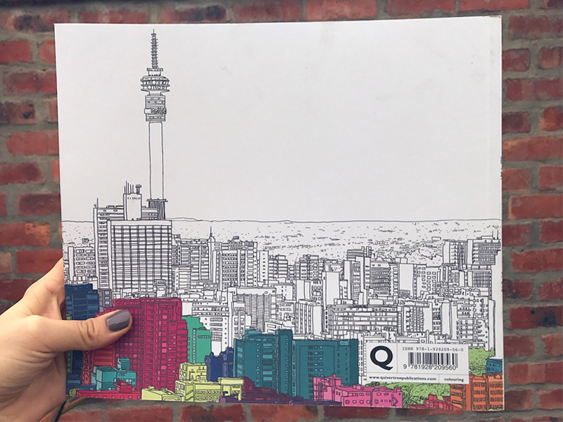 Johannesburg by Mieke Van der merwe on Dribbble