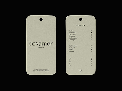 Brand Identity | Con amor