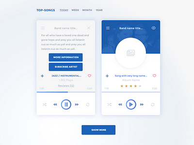 Return Item designs, themes, templates and downloadable graphic elements on  Dribbble