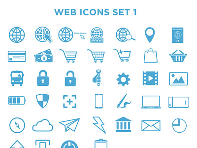 Icon Design