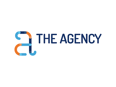 The Performance Agency agency branding logo marketing scandinavian type typography