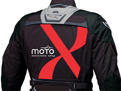 MotoX Logo Design