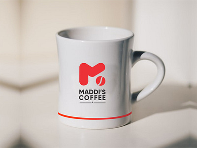 Maddi's, coffee from it's birthplace to the world. branding design graphic design illustration logo typography vector