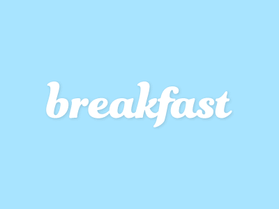 breakfast Logo