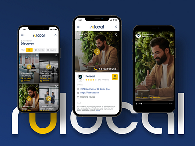 Rulocal App