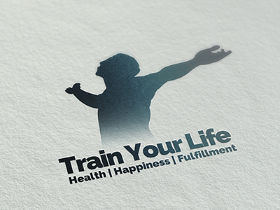 Logo Train Your Life logo