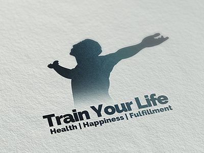 Logo Train Your Life