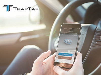 TrapTap - iOS App Development