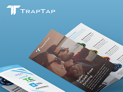 TrapTap - In-Store Brochure