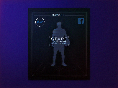 Match game match social media ui