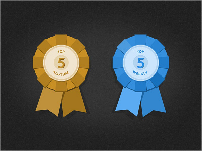 Congrats! award badge ribbon sketch sketch app sketchapp vector