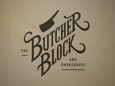 Butcher Block Logo