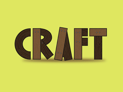 It's a Craft