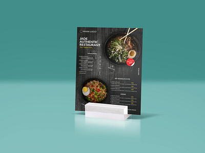 Menu Design Pricelist branding design design menu designer designfood designs flyer flyer design flyer dl flyers food food menu foodies foodlover graphic design menudesign noodle pricelist design restaurant restaurant japanese