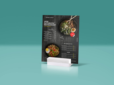 Menu Design Pricelist branding design design menu designer designfood designs flyer flyer design flyer dl flyers food food menu foodies foodlover graphic design menudesign noodle pricelist design restaurant restaurant japanese