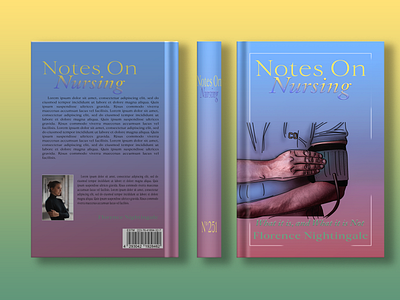 Book cover design