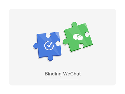 Ticktick binding wechat