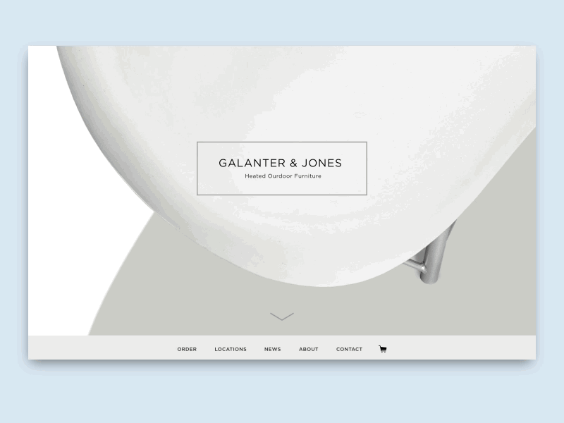 Galanter jones
