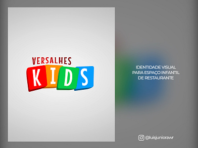 Identidade Visual Infantil