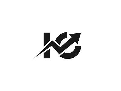 Investment Caster branding creative logo